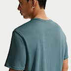 ナイキ マイラー メンズ Dri-FIT UV プロテクション ショートスリーブ ランニングトップ