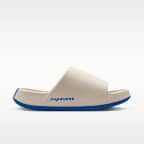 Chanclas Nike Calm de la NFL para hombre (Los Angeles Chargers)