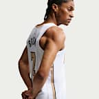 Maglia Jaylen Brown Boston Celtics City Edition Swingman Nike NBA – Uomo