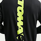 TOMA Nike Soccer Pullover Hoodie
