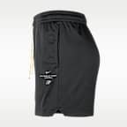 Shorts de básquetbol de malla de 12.5 cm para hombre Oklahoma City Thunder Standard Issue
