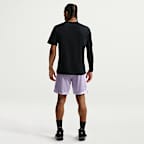 Ανδρικό T-Shirt μπάσκετ Nike