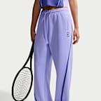Nike Advantage Women's Dri-FIT Mid-Rise Tennis Pants