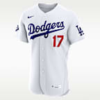 Shohei Ohtani Los Angeles Dodgers Men's Nike MLB Authentic Jersey