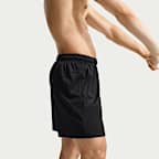 Shorts de entrenamiento Dri-FIT de 18 cm para hombre Nike Flex
