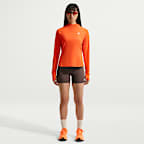 Nike ACG Pantalons curts de trail running de 10 cm amb cintura alta Dri-FIT - Dona