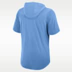 Playera Nike Dri-FIT de la MLB con gorro para hombre St. Louis Cardinals Logo