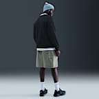 Nike Club fleeceshirt met ronde hals voor heren