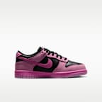 Nike Dunk Low SE Big Kids' Shoes