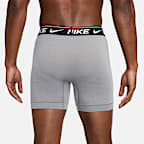 Nike Dri-FIT Ultra Comfort Men's Boxer Briefs (3-Pack)