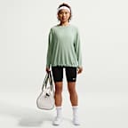 Nike One Relaxed Women's Dri-FIT Long-Sleeve Top