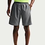 Nike Miler Men's Dri-FIT 23cm (approx.) Unlined Running Shorts
