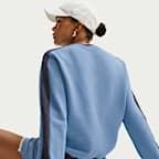 Nike Studio Fleece Medium Weight Women's Crew