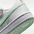Nike Court Borough Low Recraft Little Kids' Shoes