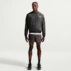 Nike Repel hardloopbomberjack met UV-bescherming voor heren