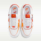 รองเท้าผู้หญิง Nike Air Force 1 Shadow