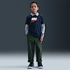 Nike Sportswear Big Kids' T-Shirt