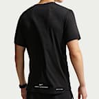 Nike AeroSwift Men's Dri-FIT ADV Short-Sleeve Graphic Running Top