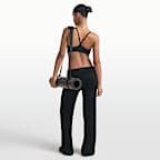 Brassière à bretelles fines et maintien NikeSKIMS Matte pour femme