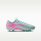 Nike Jr. Mercurial Vapor 16 Academy Little/Big Kids' Multi-Ground Low-Top Soccer Cleats