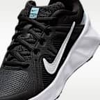 Tenis para niños grandes Nike Metro Tek