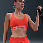 Nike Indy Medium Support Women's Padded Adjustable Sports Bra