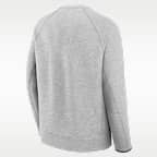 Buffalo Bills Tech Fleece Men's Nike NFL Pullover Crew