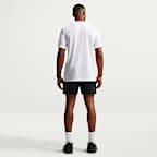 Nike Primary Fleece Men's 7" Dri-FIT Unlined Performance Shorts