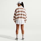 Nike Sportswear Sweatshirt mit Viertelreißverschluss (Damen)