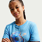 Nike Sportswear Big Kids' T-Shirt