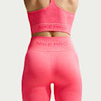 Leggings de tiro alto 7/8 para mujer Nike Pro Seamless
