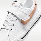 NikeCourt Legacy Younger Kids' Shoes