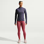 Nike Universa Women's 1/4-Zip Long-Sleeve Top