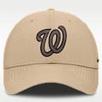 Washington Nationals Club Men's Nike Dri-FIT MLB Adjustable Hat