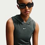 Nike Sportswear Women's Slim Hooded Tank Top