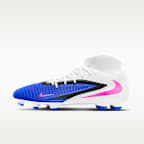 Scarpa da calcio multiterreno Nike Phantom 6 High Club