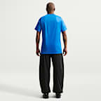 Jersey de fútbol Nike Dri-FIT Replica para hombre Slovenia 2026 Stadium Away