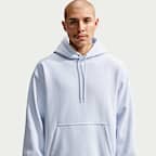 Nike Solo Swoosh Men's Pullover Hoodie