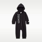 Nike Sportswear Shine Graphic Hooded coverall voor baby's