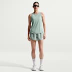 Camisola de running sem mangas Dri-FIT Nike Tempo para mulher