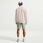 Nike Fairway Fresh 男款 Therma-FIT 寬版半拉鍊式高爾夫上衣