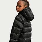 Nike Sportswear "All Day Play" Chaqueta acolchada y holgada con capucha Therma-FIT - Niño/a