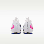 Nike Jr. Phantom 6 High Academy Older Kids' Multi-Ground Football Boot