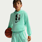 Sabrina Big Kids' Crossover Dri-FIT Basketball Shorts