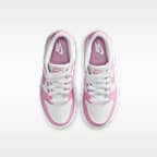 Παπούτσια Nike Dunk Low για μικρά παιδιά