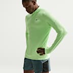 Nike Miler Men's Dri-FIT 12.5cm (Approx.) Brief-Lined Running Shorts