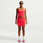Minifalda de tiro medio para mujer Nike Sportswear