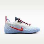 Nike S.T. Tenis de básquetbol Charge "Detroit Tough" EP