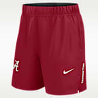 Alabama Primetime Victory Primary Logo Men’s Nike Dri-FIT College Shorts