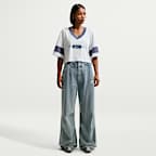 Nike Sportswear Women's Cropped Jersey Top